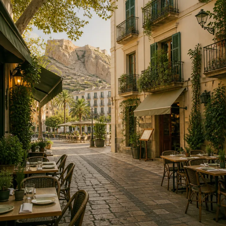 Restaurantes típicos en Alicante centro: dónde comer bien cerca de tu hotel