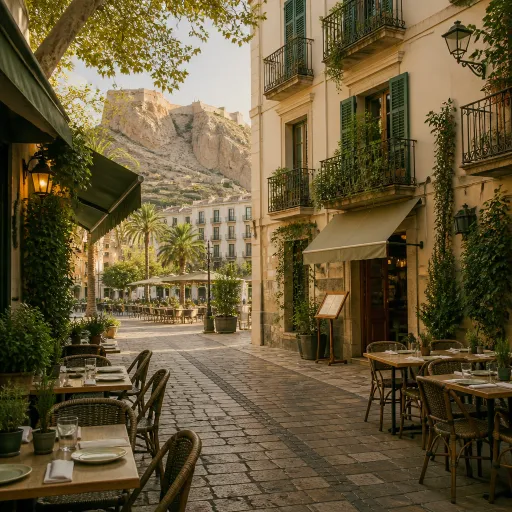 Restaurantes típicos en Alicante centro: dónde comer bien cerca de tu hotel