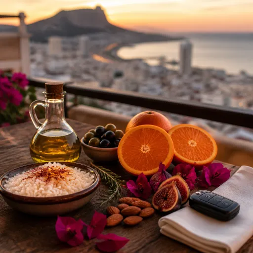 Hotel en Alicante y alquiler de coche barato: guía práctica para combinar ciudad y escapadas rurales