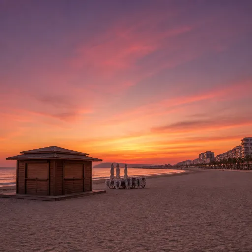 Mejores chiringuitos en Alicante playa: cómo elegir hotel y zona perfecta