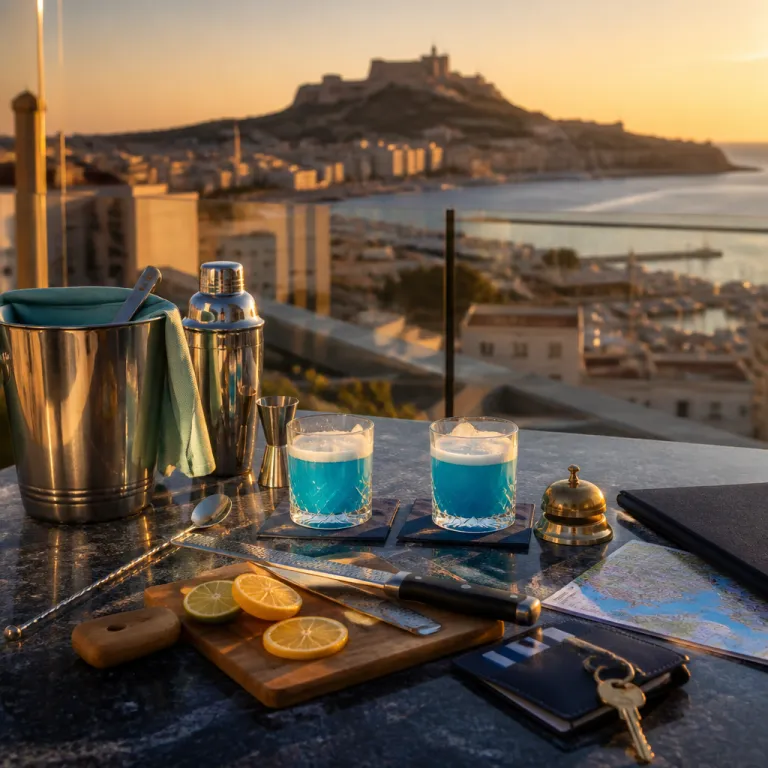 Hoteles en Alicante ciudad para disfrutar de la vida nocturna