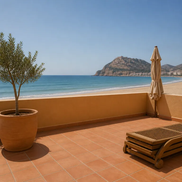 Clima en Alicante en verano y cómo elegir hotel según la temperatura