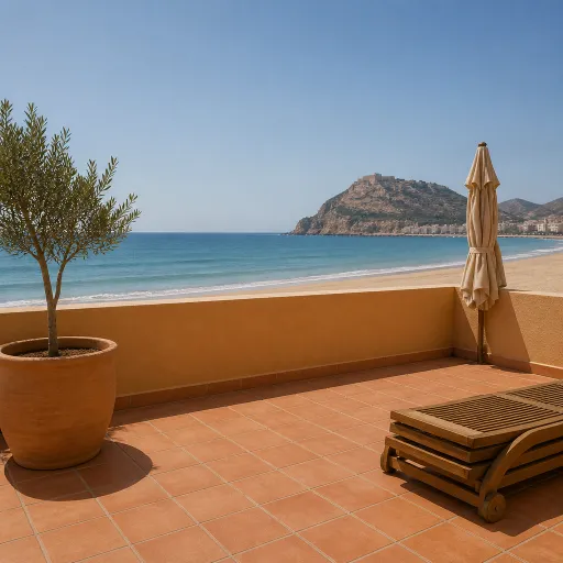 Clima en Alicante en verano y cómo elegir hotel según la temperatura