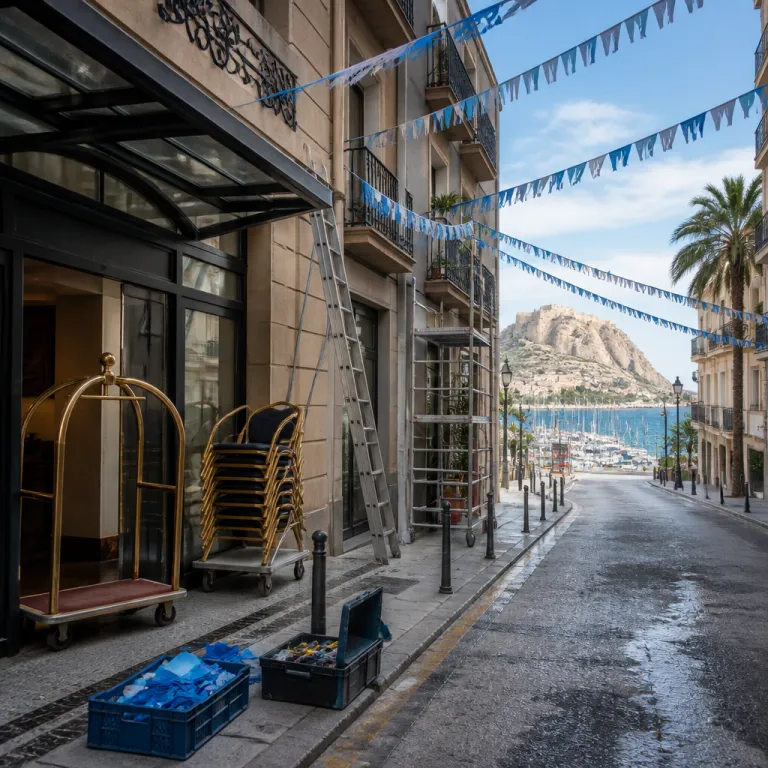 Fiestas y eventos en Alicante 2024: cómo afectan a tu hotel y cuándo reservar