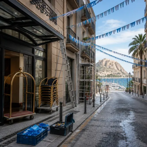 Fiestas y eventos en Alicante 2024: cómo afectan a tu hotel y cuándo reservar