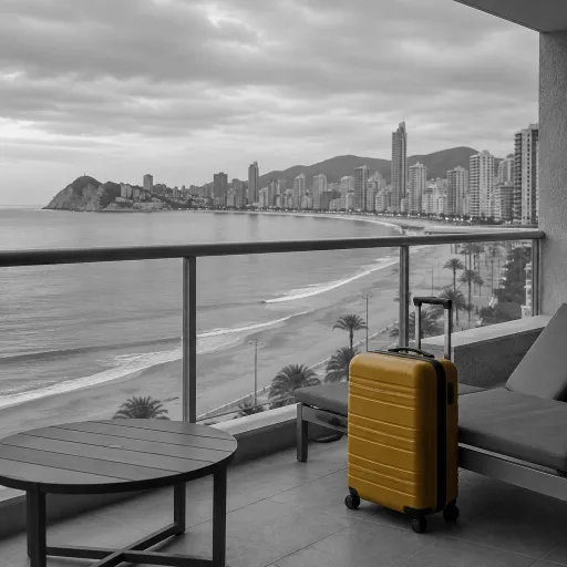 Guía elegante para ir de Alicante a Benidorm en tren y elegir hotel frente al mar