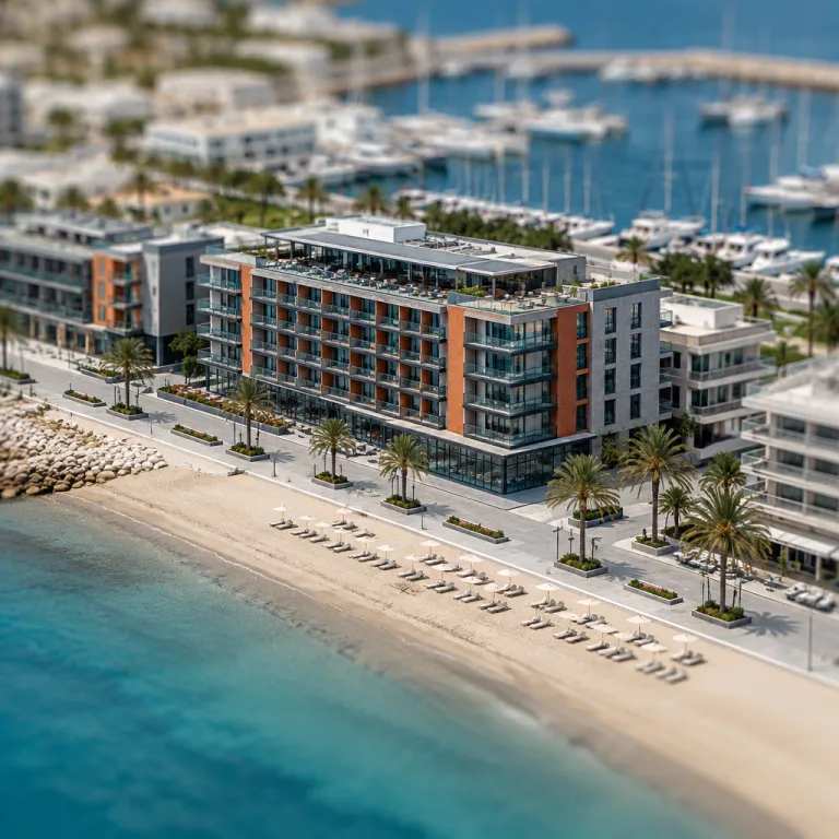 Guía de las mejores zonas para invertir en vivienda en Alicante si buscas hotel frente al mar