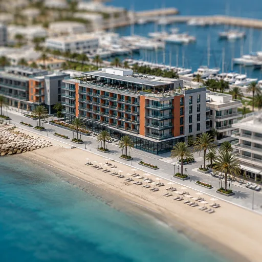 Guía de las mejores zonas para invertir en vivienda en Alicante si buscas hotel frente al mar