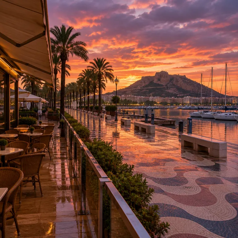 Qué hacer en Alicante cuando llueve : experiencias elegantes y planes bajo techo para tu estancia en hotel