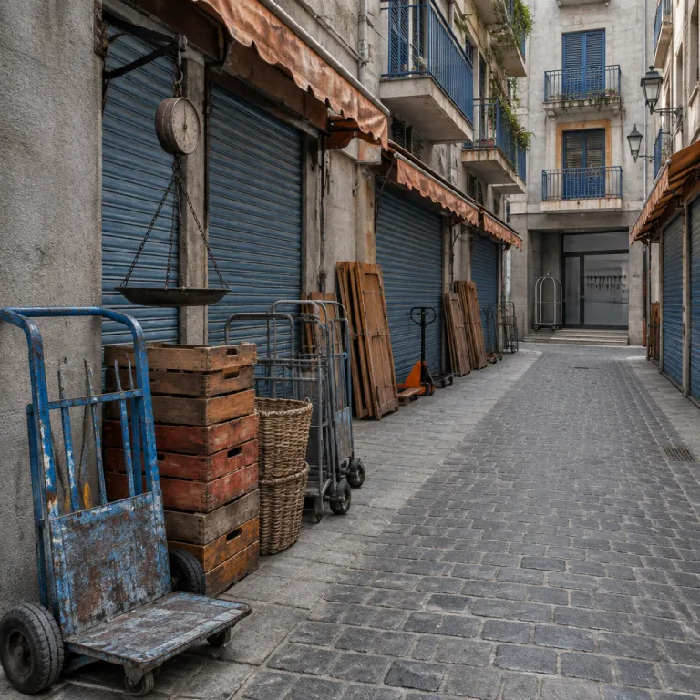 Mercados y alojamientos con encanto en el casco antiguo de Alicante para vivir los marktjes costa blanca