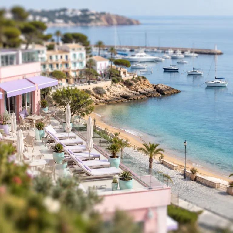 Qué ver en Moraira en una escapada desde Alicante: guía para elegir hotel frente al mar