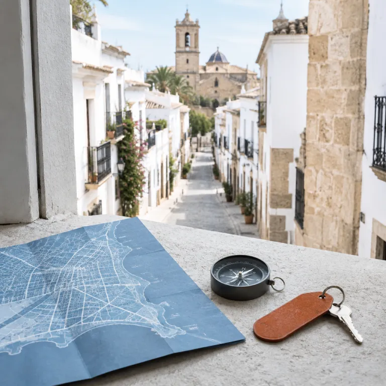 Encanto mediterráneo en el casco antiguo de Jávea: guía para elegir hotel cerca de javea old town
