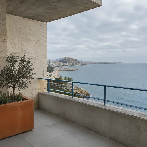 Suite en Alicante: cómo elegir la mejor experiencia frente al mar en la Costa Blanca